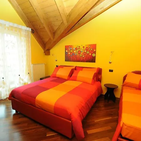 B&B A Suello B&B 3*
