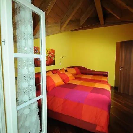 B&B A Suello Bed & Breakfast Suello